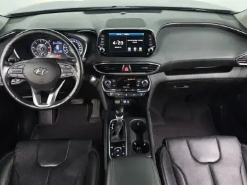 2019 Hyundai Santa Fe с пробегом 104 893 км