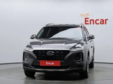 2018 Hyundai Santa Fe с пробегом 61 310 км