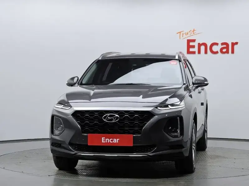2018 Hyundai Santa Fe с пробегом 61 310 км