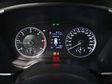 2019 Hyundai Santa Fe с пробегом 104 893 км