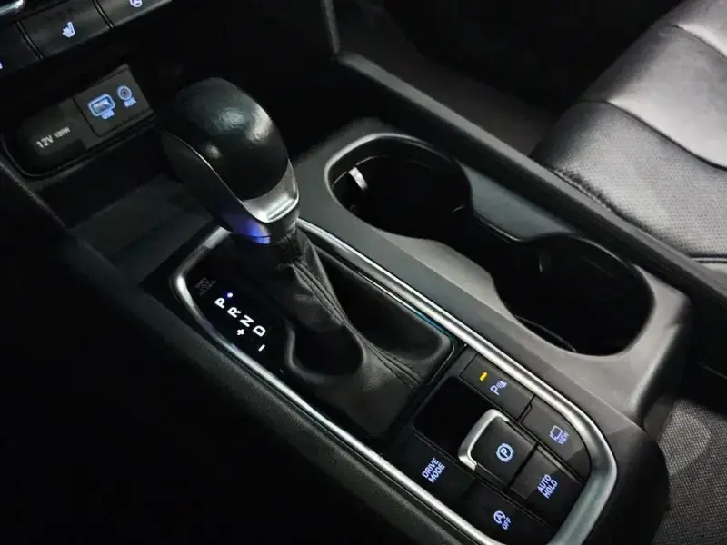 2019 Hyundai Santa Fe с пробегом 104 893 км