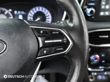 2018 Hyundai Santa Fe с пробегом 77 208 км