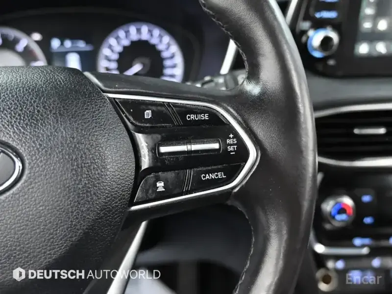 2018 Hyundai Santa Fe с пробегом 77 208 км