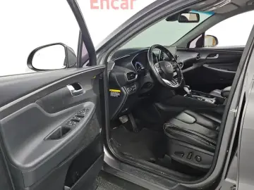 2019 Hyundai Santa Fe с пробегом 104 893 км