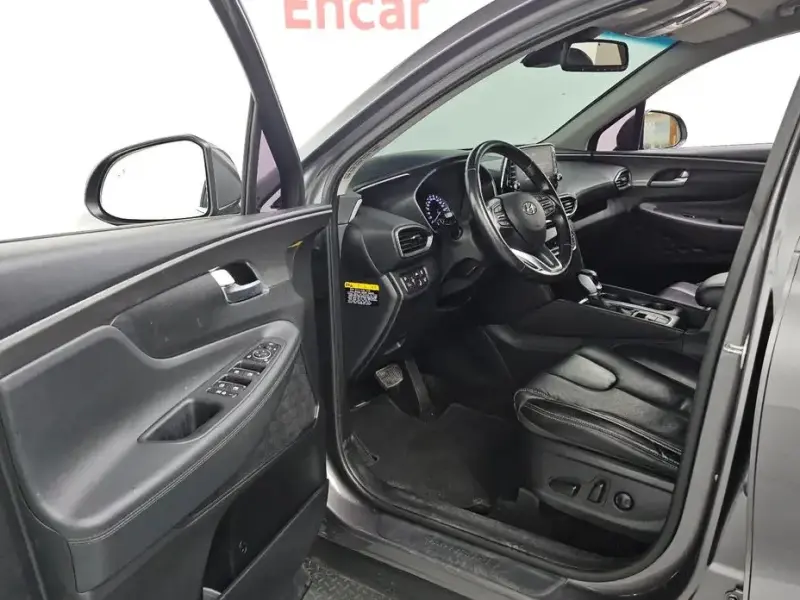 2019 Hyundai Santa Fe с пробегом 104 893 км