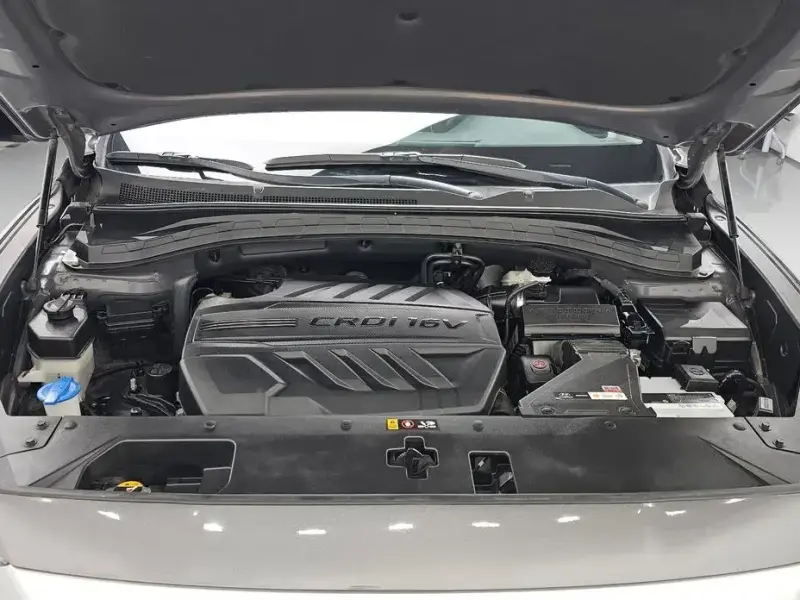 2018 Hyundai Santa Fe с пробегом 61 310 км