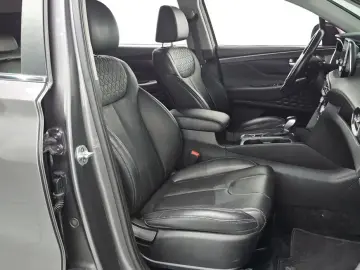 2019 Hyundai Santa Fe с пробегом 104 893 км