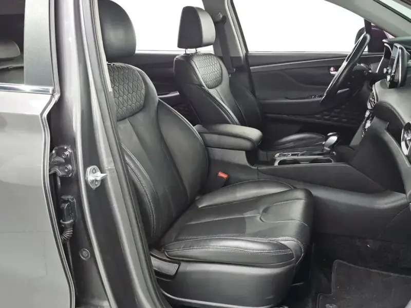 2019 Hyundai Santa Fe с пробегом 104 893 км