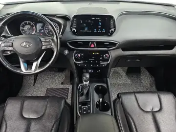 2018 Hyundai Santa Fe с пробегом 61 310 км