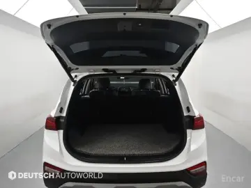 2018 Hyundai Santa Fe с пробегом 77 208 км
