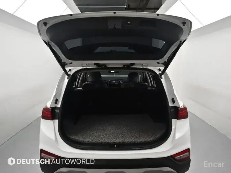 2018 Hyundai Santa Fe с пробегом 77 208 км