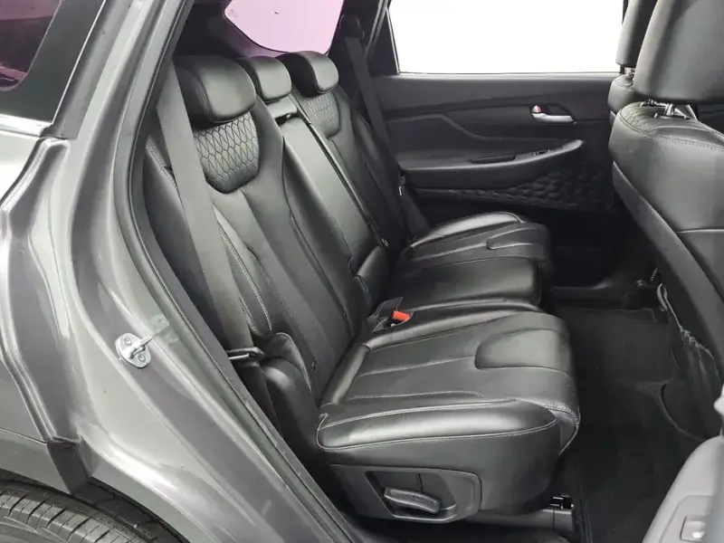 2019 Hyundai Santa Fe с пробегом 104 893 км