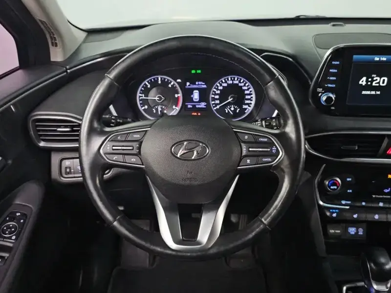 2019 Hyundai Santa Fe с пробегом 104 893 км