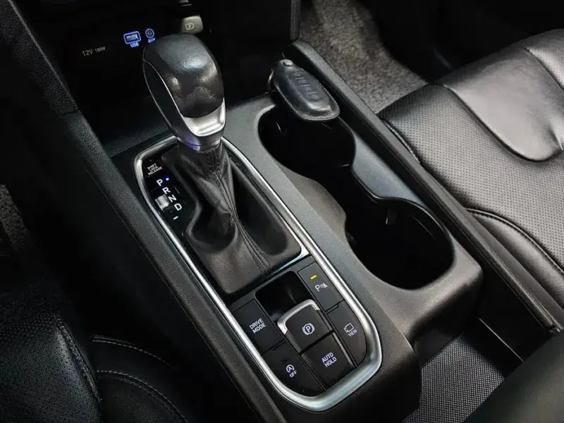 2018 Hyundai Santa Fe с пробегом 61 310 км