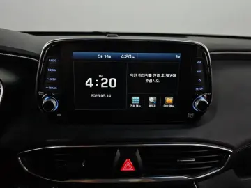 2019 Hyundai Santa Fe с пробегом 104 893 км