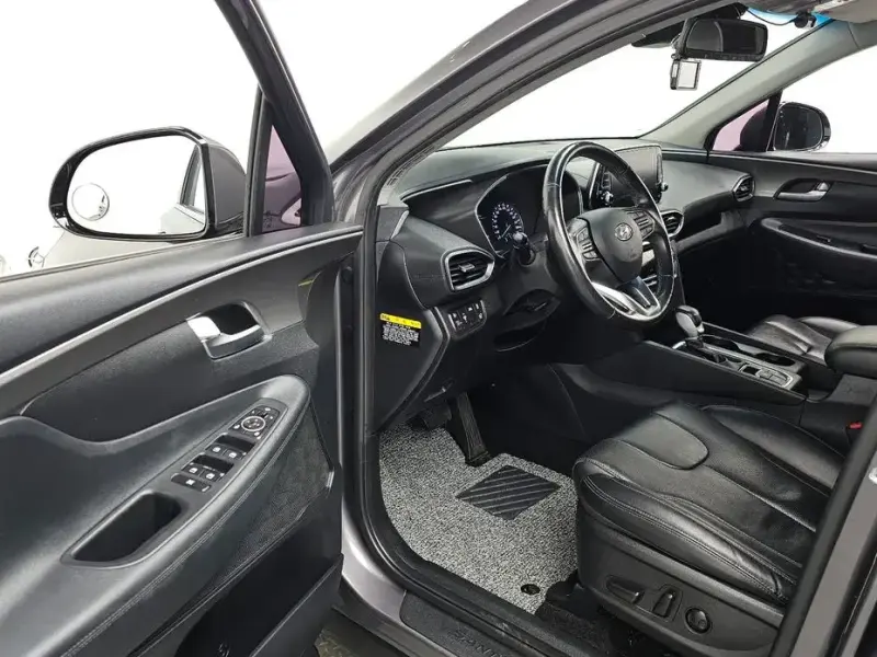 2018 Hyundai Santa Fe с пробегом 61 310 км