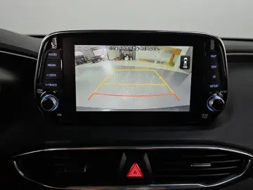 2019 Hyundai Santa Fe с пробегом 104 893 км