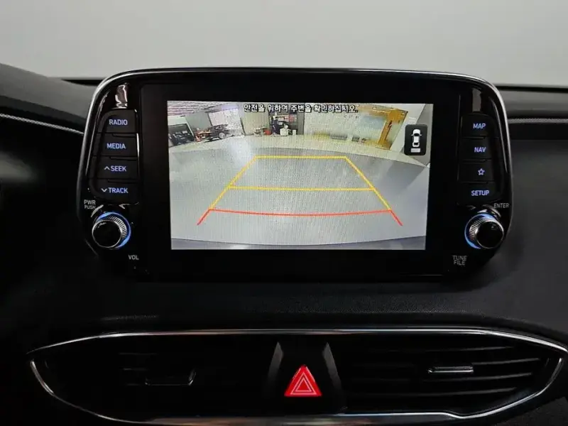 2019 Hyundai Santa Fe с пробегом 104 893 км