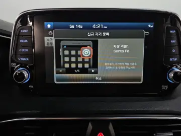 2019 Hyundai Santa Fe с пробегом 104 893 км