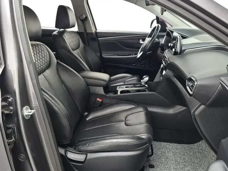 2018 Hyundai Santa Fe с пробегом 61 310 км