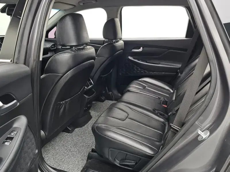 2018 Hyundai Santa Fe с пробегом 61 310 км
