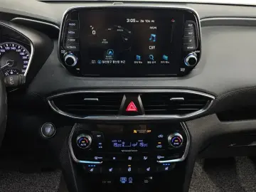 2018 Hyundai Santa Fe с пробегом 61 310 км