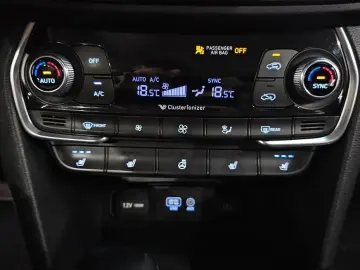 2019 Hyundai Santa Fe с пробегом 104 893 км