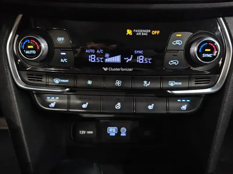 2019 Hyundai Santa Fe с пробегом 104 893 км