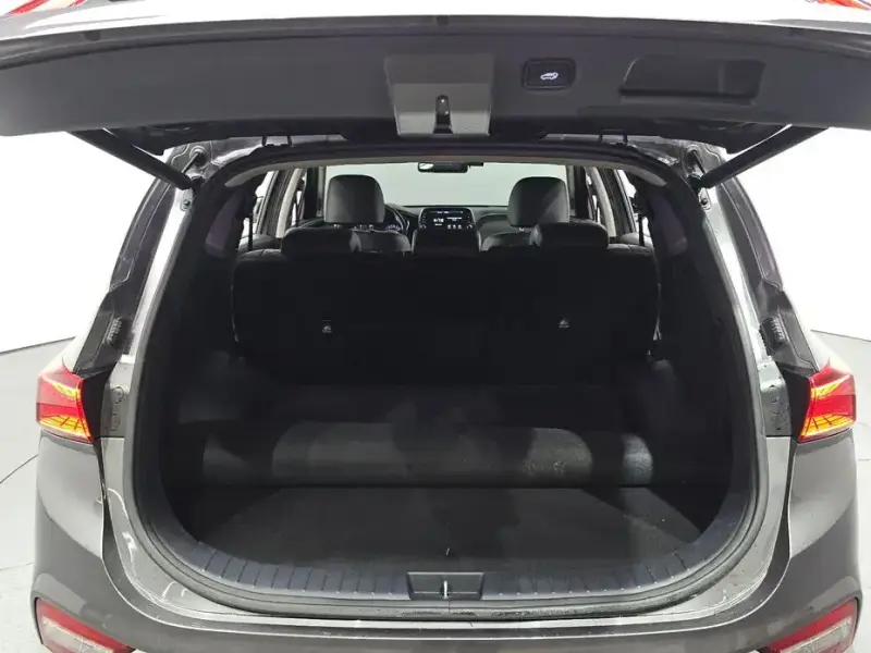 2019 Hyundai Santa Fe с пробегом 104 893 км