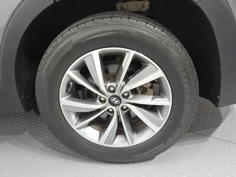 2019 Hyundai Santa Fe с пробегом 104 893 км