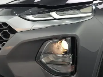 2019 Hyundai Santa Fe с пробегом 104 893 км