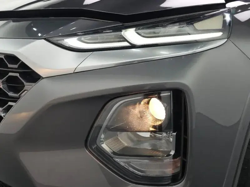 2019 Hyundai Santa Fe с пробегом 104 893 км