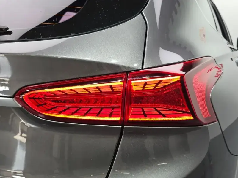 2019 Hyundai Santa Fe с пробегом 104 893 км