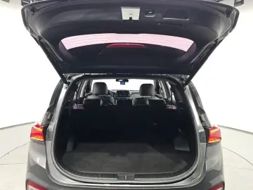 2018 Hyundai Santa Fe с пробегом 61 310 км