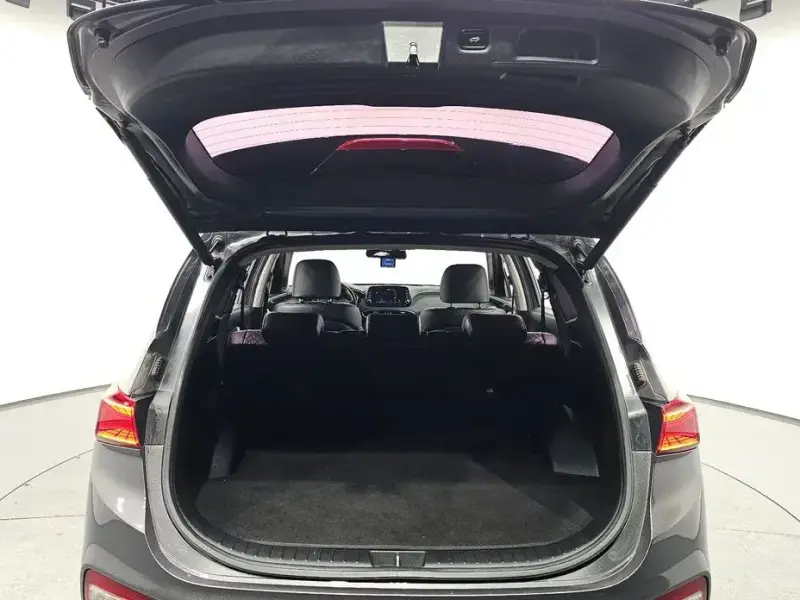 2018 Hyundai Santa Fe с пробегом 61 310 км