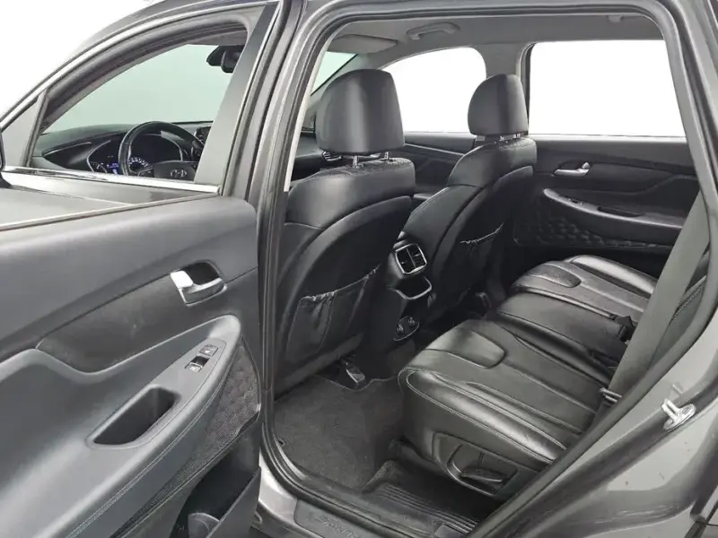 2019 Hyundai Santa Fe с пробегом 104 893 км