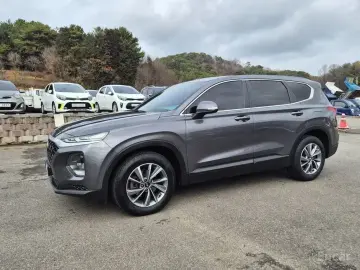 2018 Hyundai Santa Fe с пробегом 90 518 км