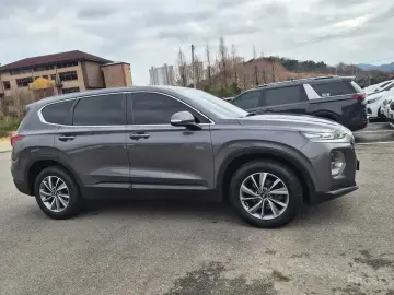 2018 Hyundai Santa Fe с пробегом 90 518 км