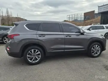 2018 Hyundai Santa Fe с пробегом 90 518 км