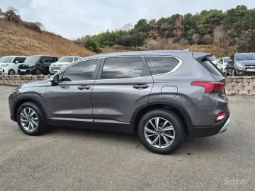 2018 Hyundai Santa Fe с пробегом 90 518 км