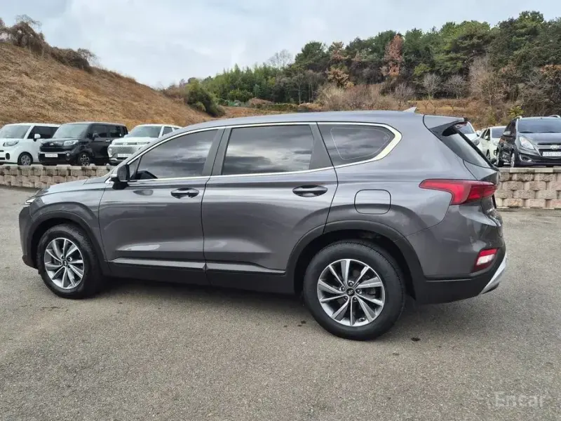 2018 Hyundai Santa Fe с пробегом 90 518 км