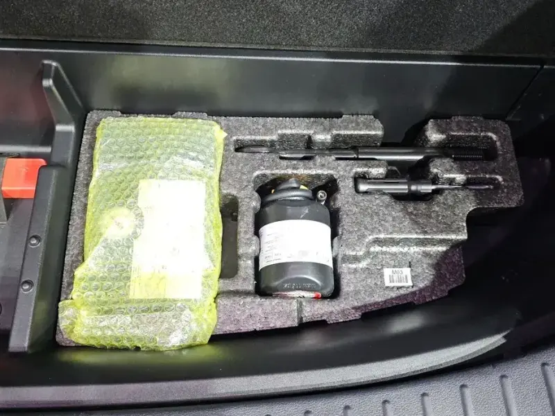 2019 Hyundai Santa Fe с пробегом 104 893 км