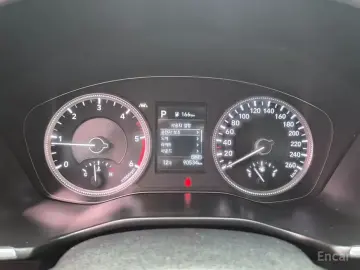 2018 Hyundai Santa Fe с пробегом 90 518 км