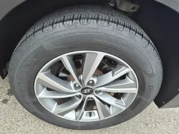 2018 Hyundai Santa Fe с пробегом 90 518 км