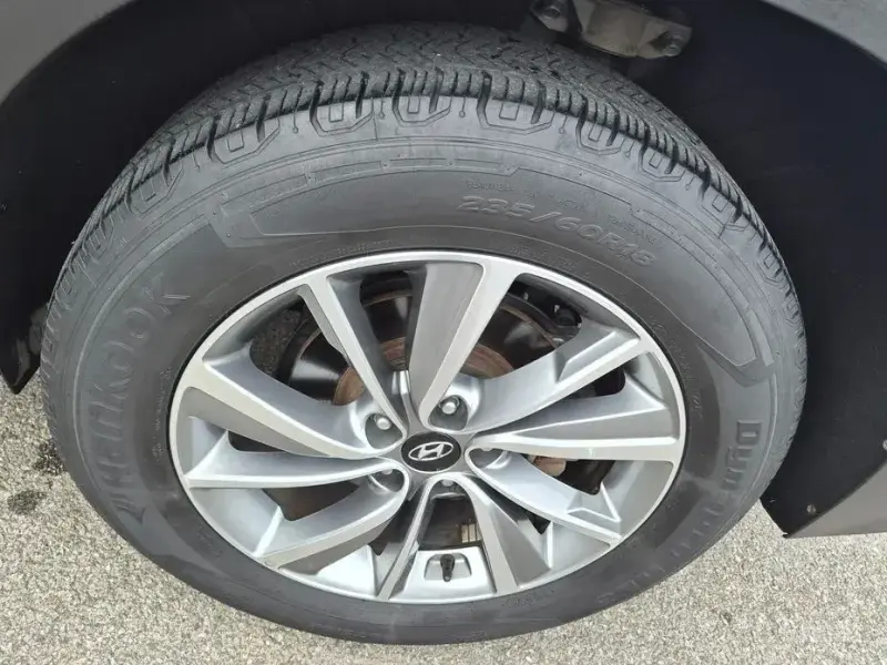 2018 Hyundai Santa Fe с пробегом 90 518 км