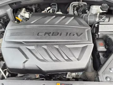 2018 Hyundai Santa Fe с пробегом 90 518 км