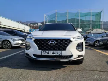 2019 Hyundai Santa Fe с пробегом 117 000 км