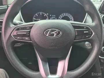 2018 Hyundai Santa Fe с пробегом 90 518 км