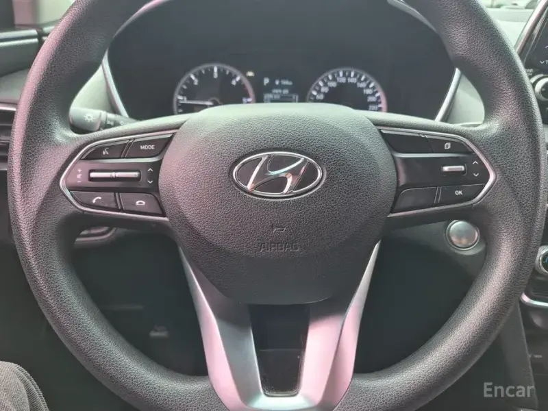 2018 Hyundai Santa Fe с пробегом 90 518 км