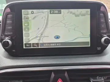 2018 Hyundai Santa Fe с пробегом 90 518 км
